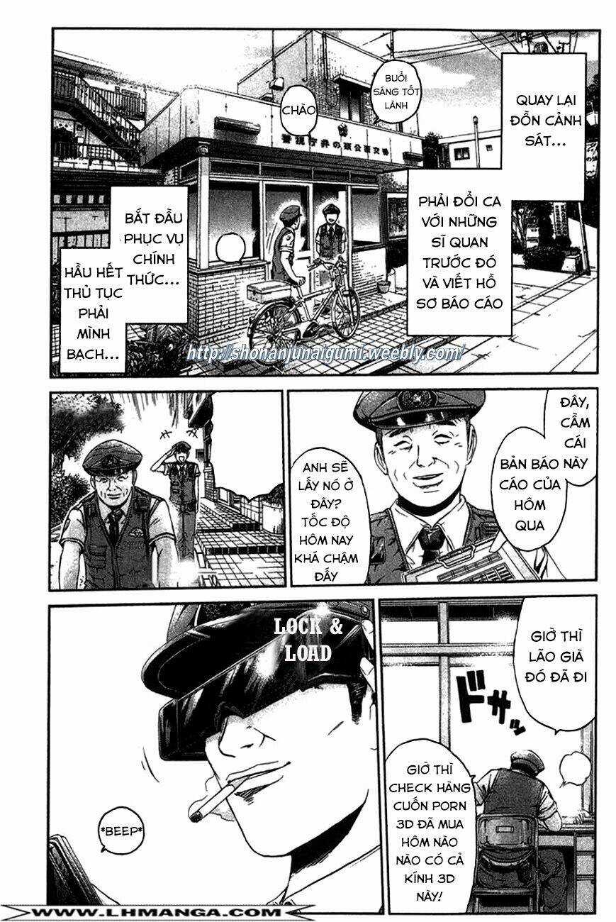 Ino-Head Gargoyle - Chapter 12 - Trang 16