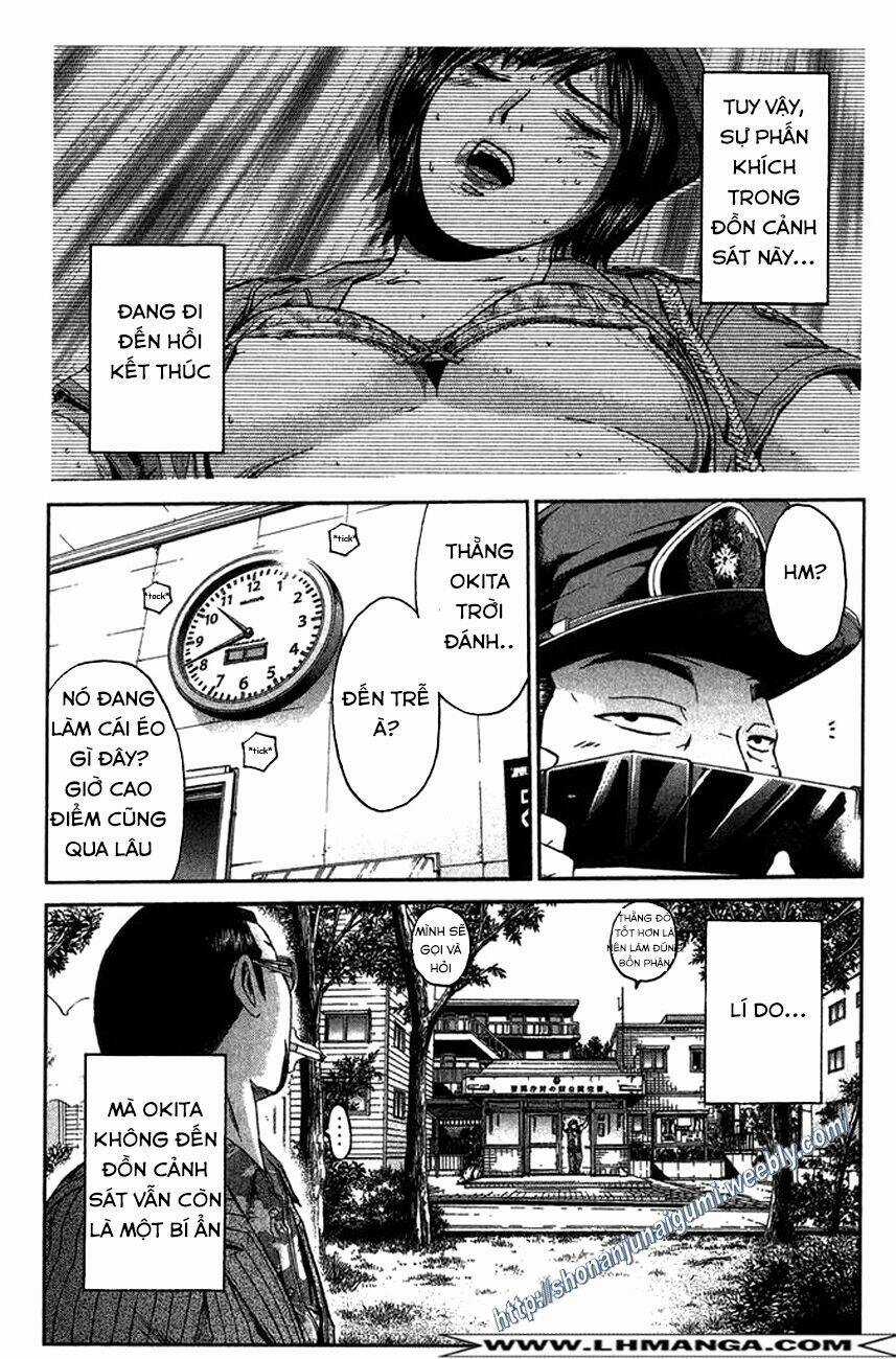 Ino-Head Gargoyle - Chapter 12 - Trang 18