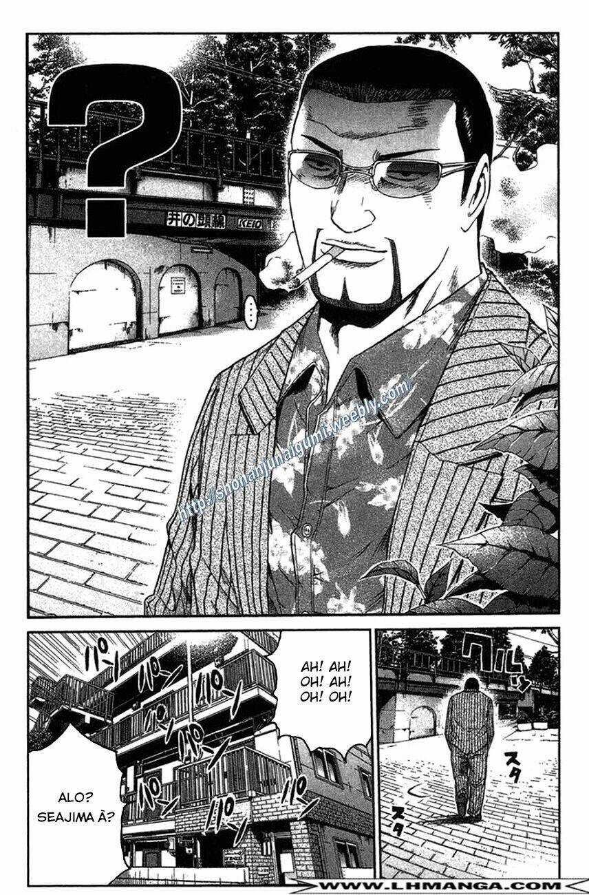 Ino-Head Gargoyle - Chapter 12 - Trang 19