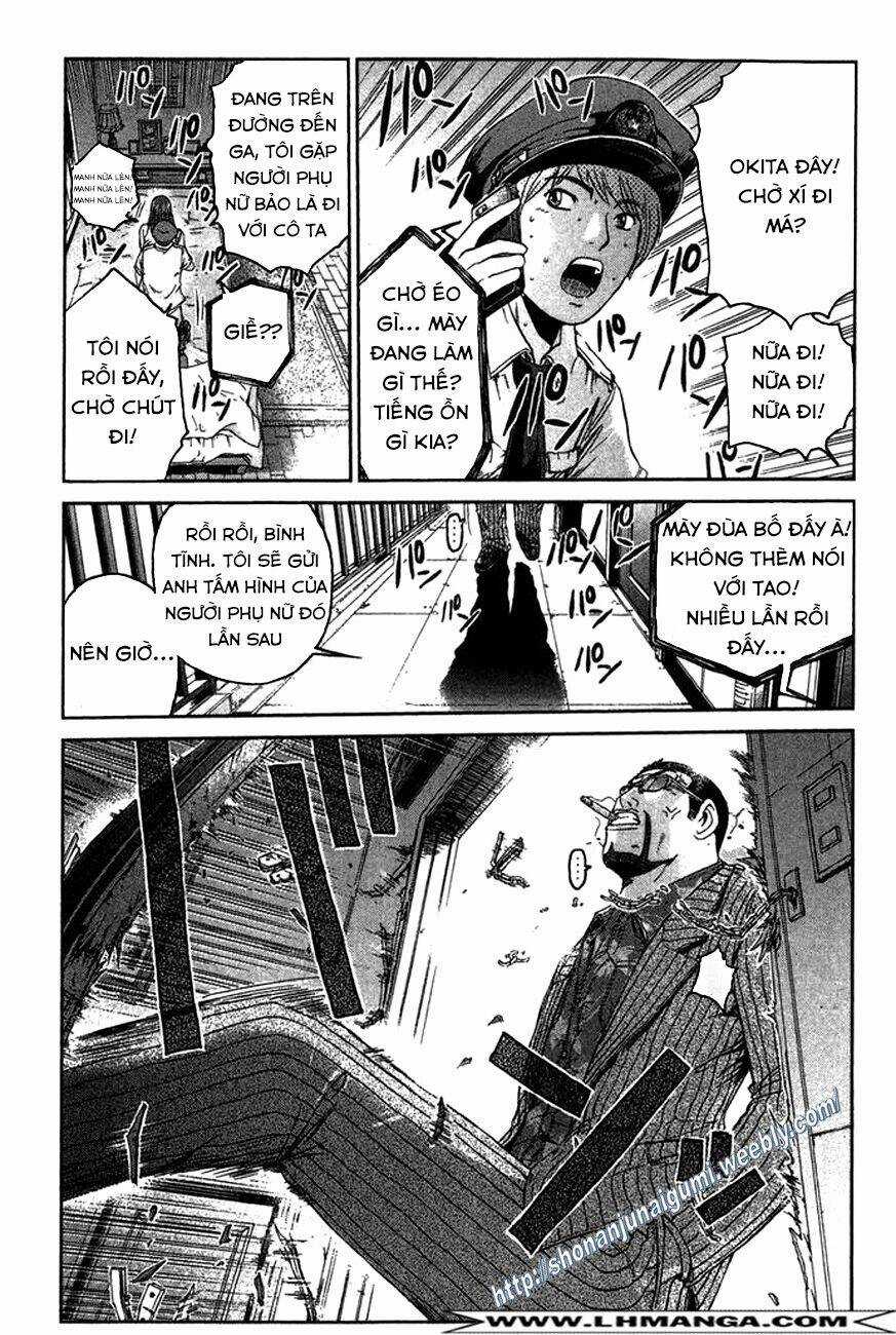 Ino-Head Gargoyle - Chapter 12 - Trang 20