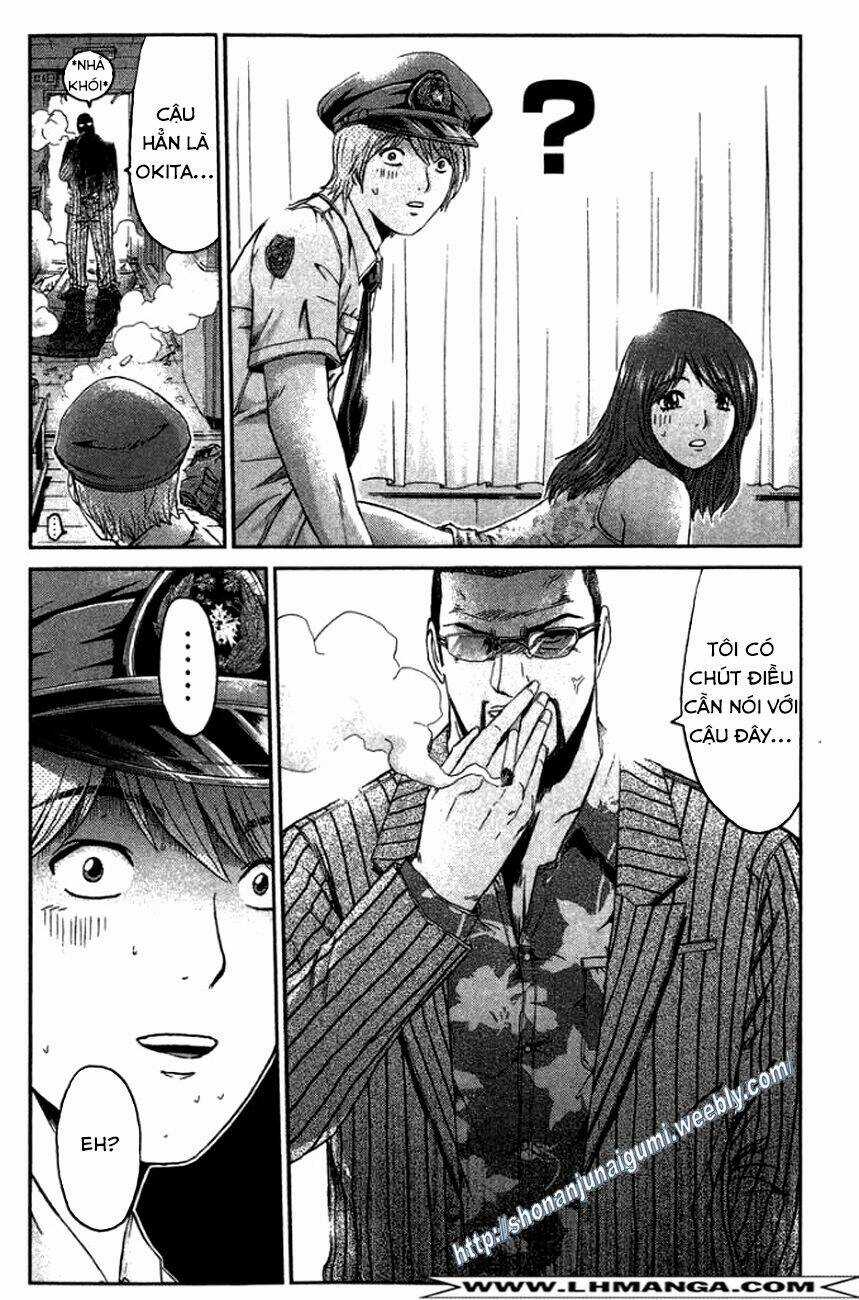 Ino-Head Gargoyle - Chapter 12 - Trang 21