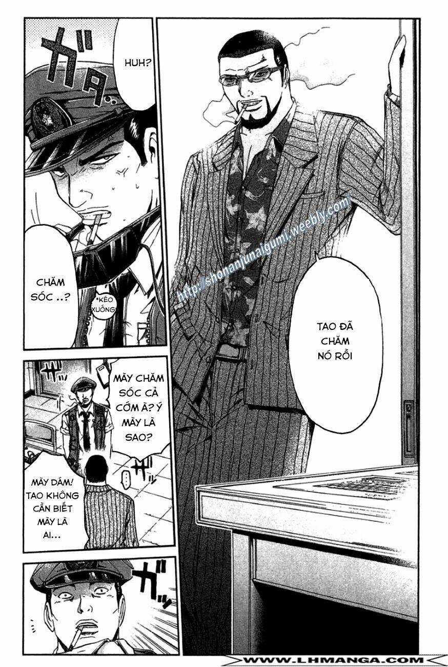 Ino-Head Gargoyle - Chapter 12 - Trang 23