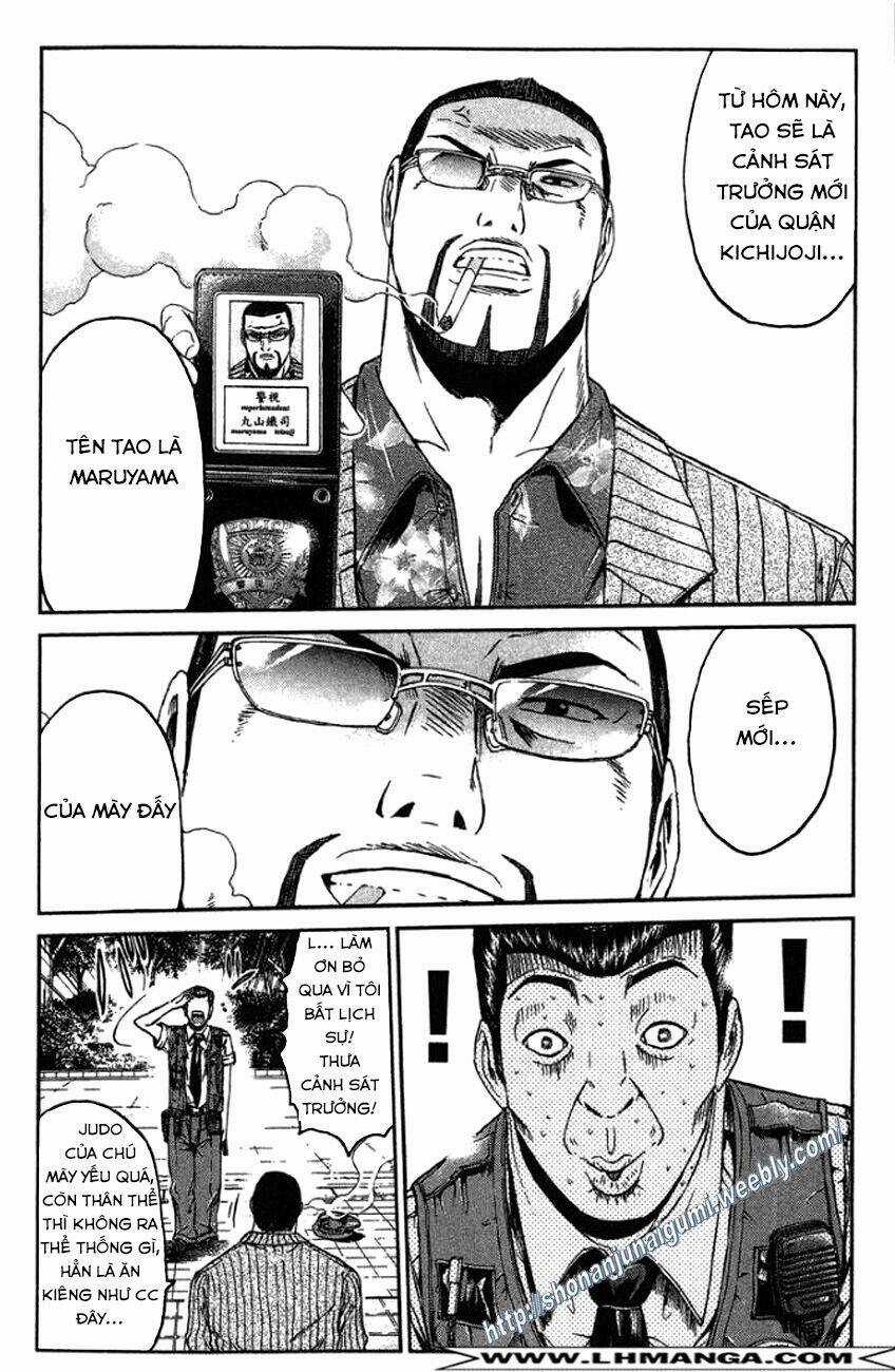 Ino-Head Gargoyle - Chapter 12 - Trang 25