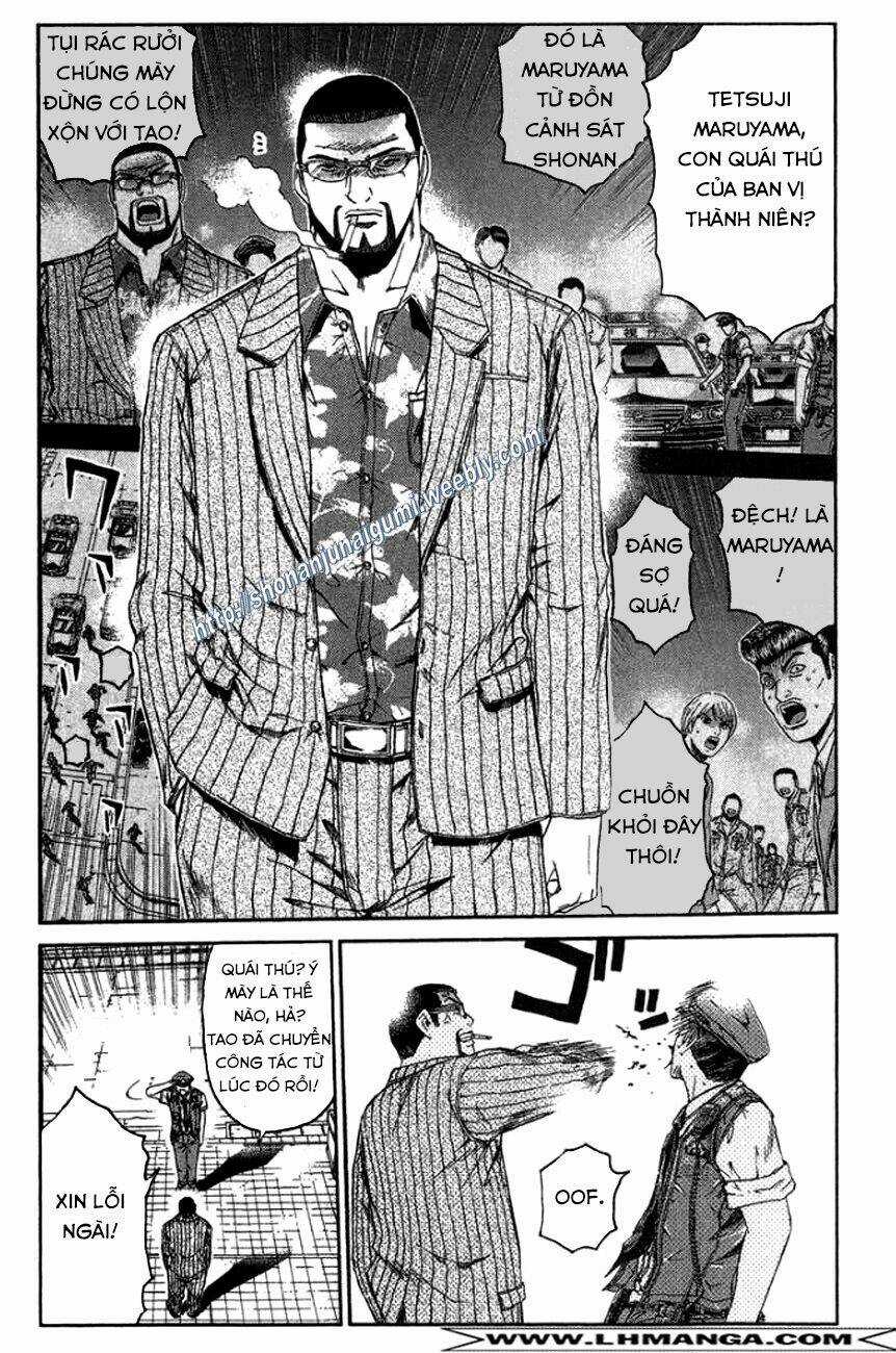 Ino-Head Gargoyle - Chapter 12 - Trang 27