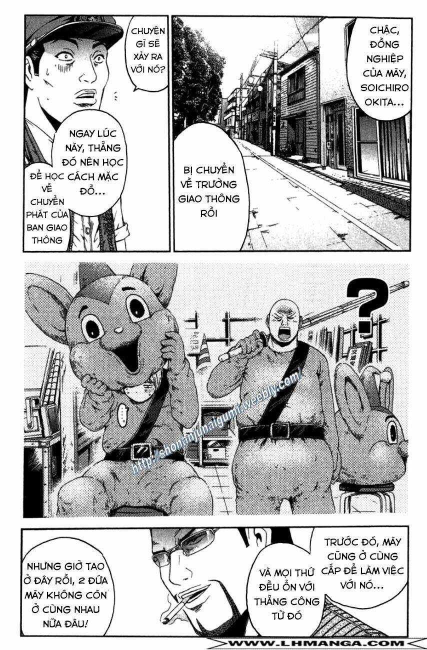 Ino-Head Gargoyle - Chapter 12 - Trang 28