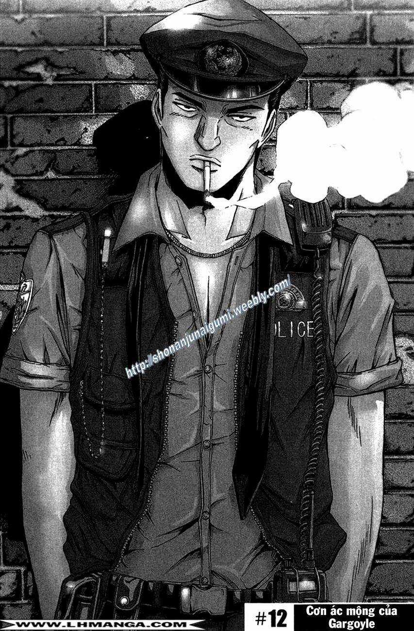 Ino-Head Gargoyle - Chapter 12 - Trang 7