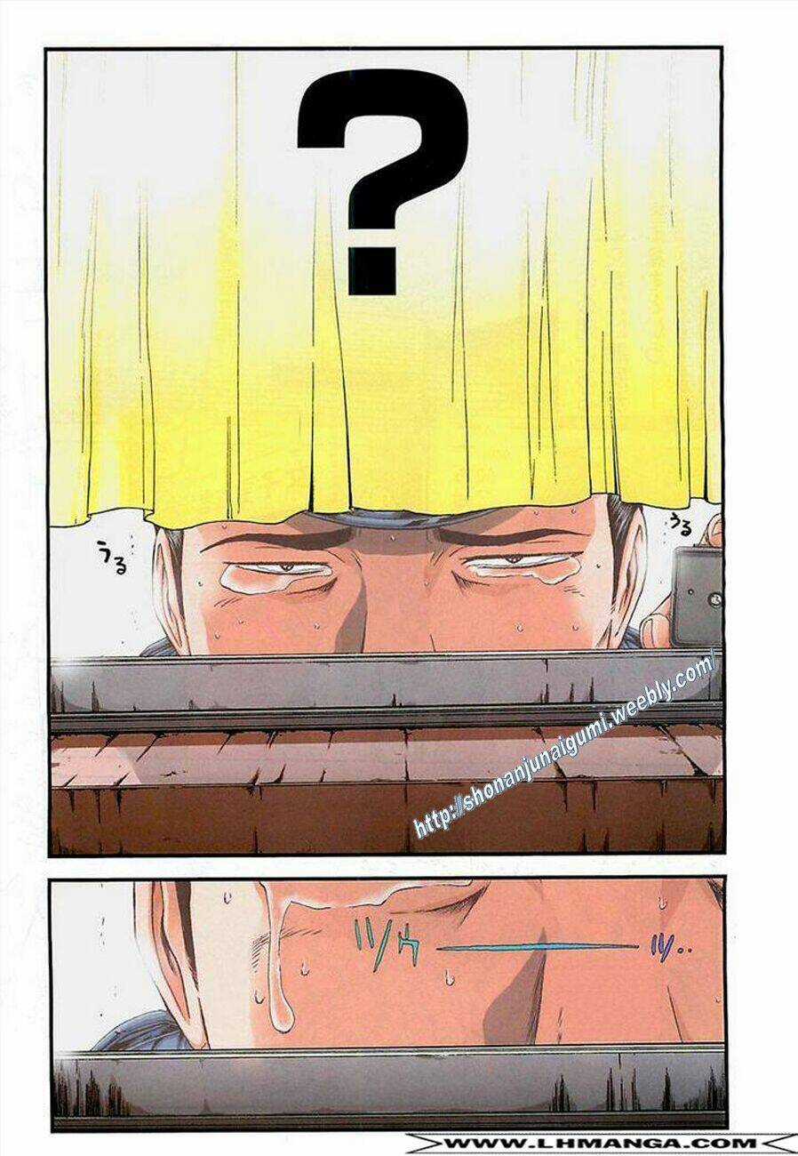 Ino-Head Gargoyle - Chapter 12 - Trang 9