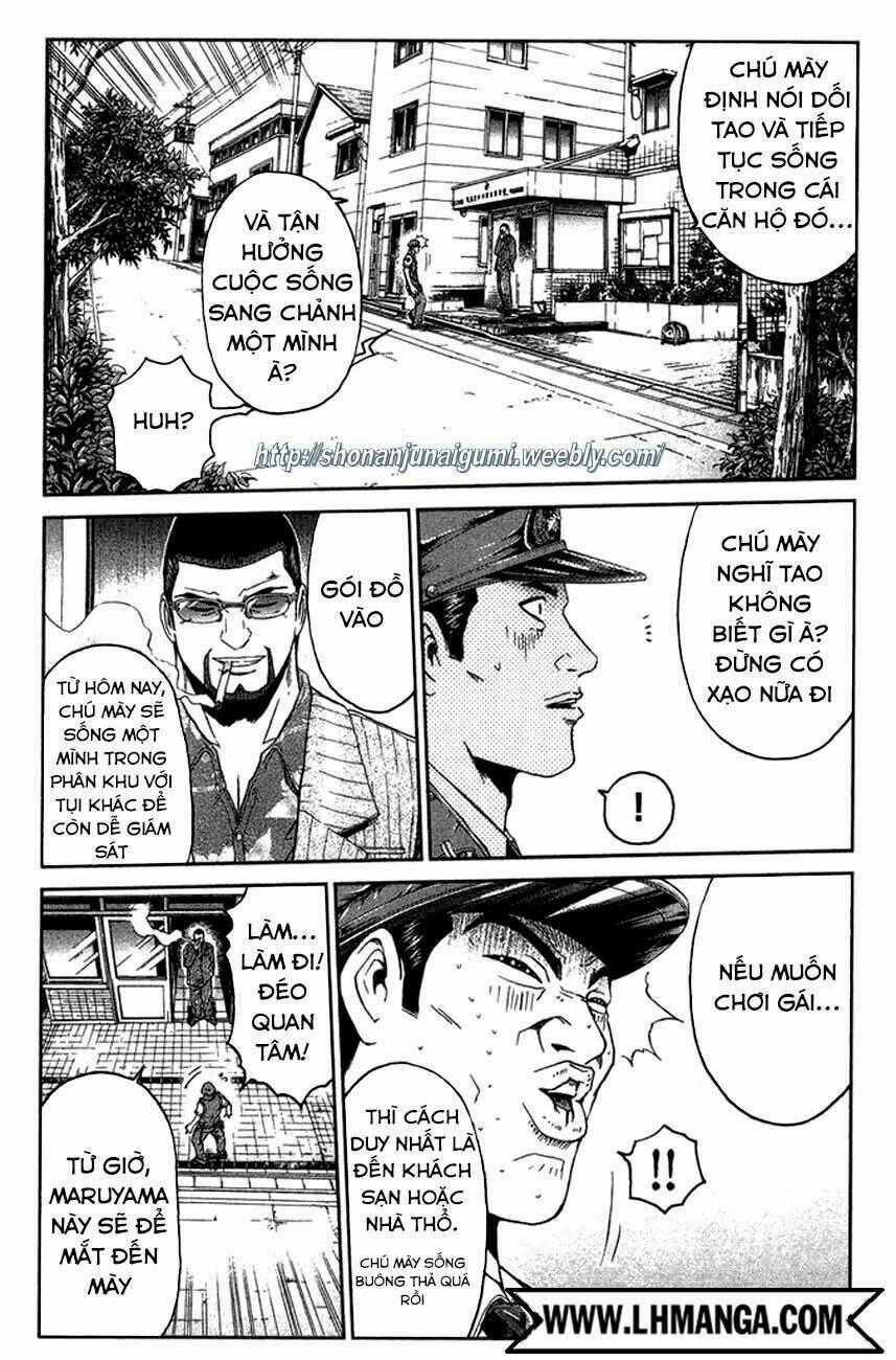 Ino-Head Gargoyle - Chapter 13 - Trang 1