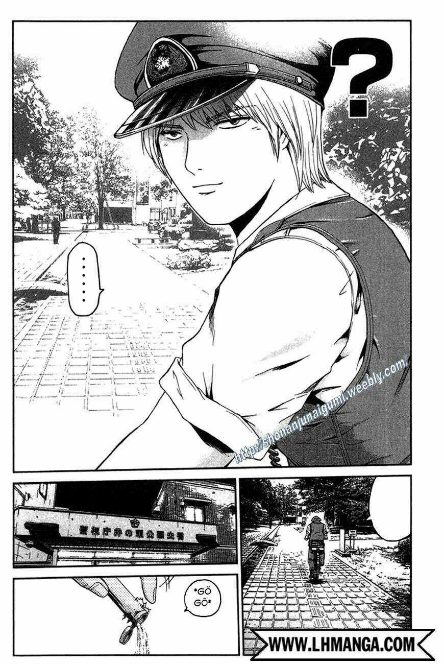 Ino-Head Gargoyle - Chapter 13 - Trang 11