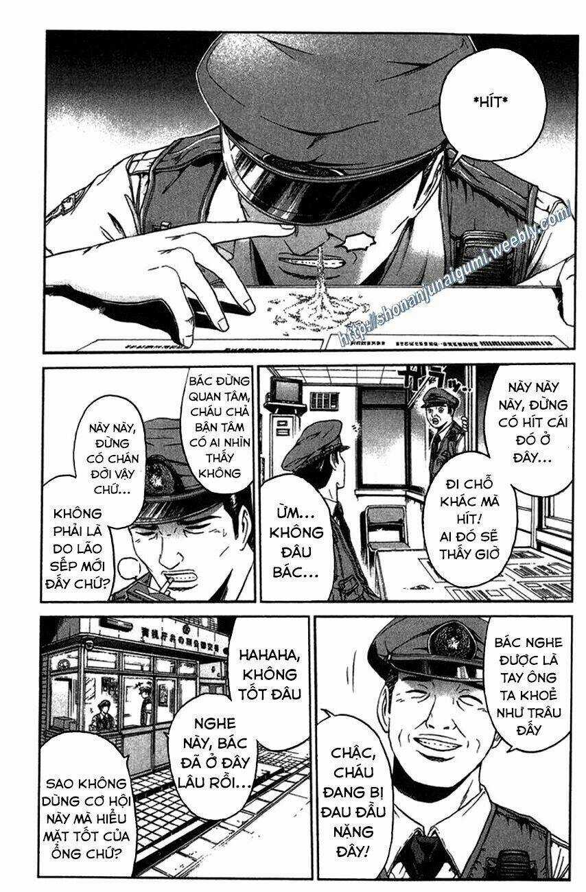 Ino-Head Gargoyle - Chapter 13 - Trang 12