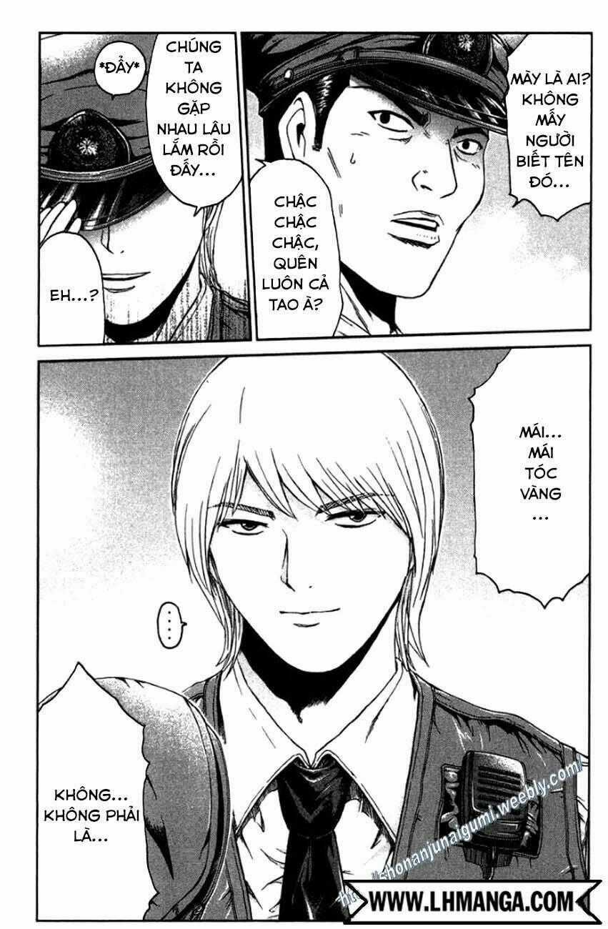 Ino-Head Gargoyle - Chapter 13 - Trang 18