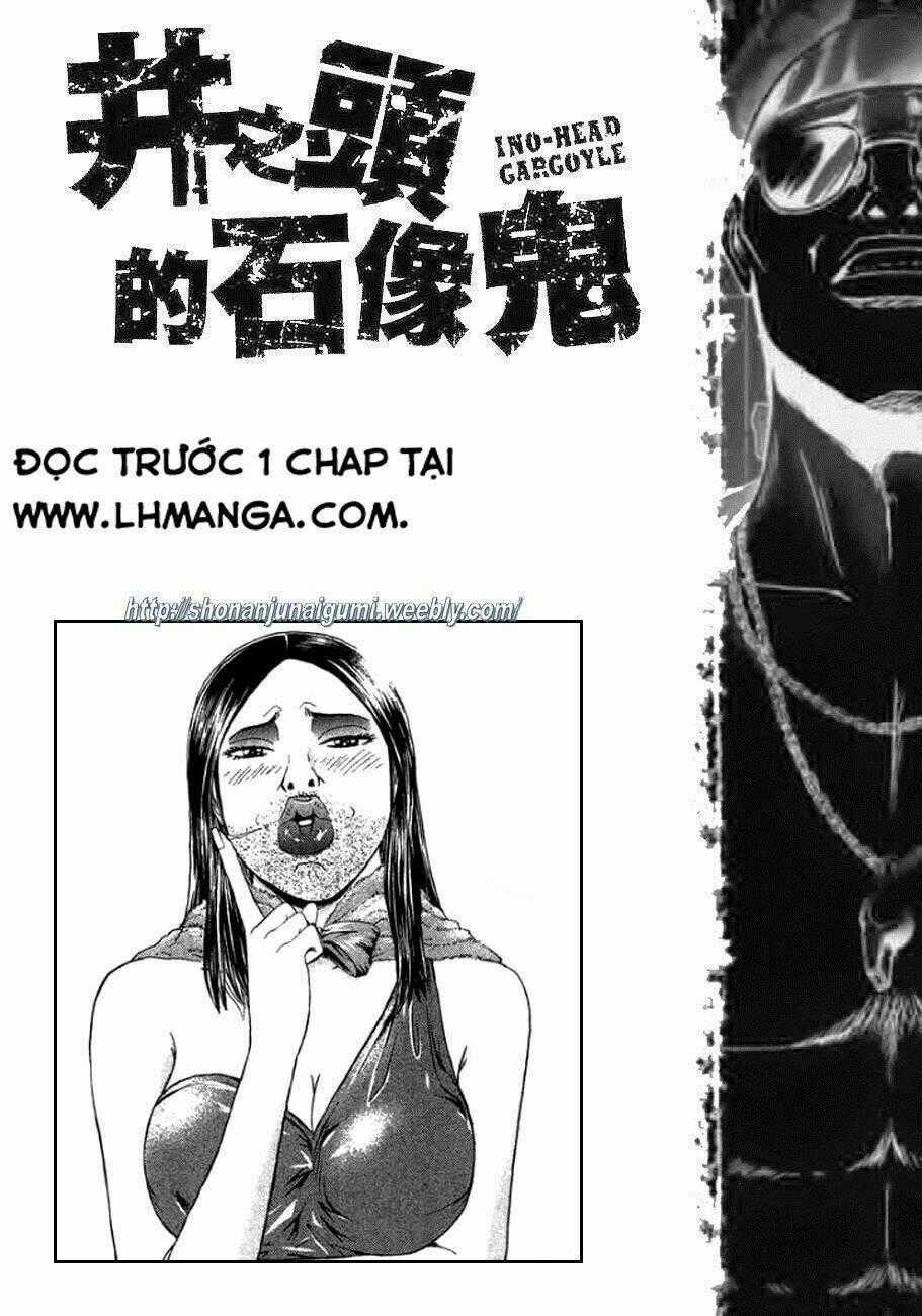Ino-Head Gargoyle - Chapter 13 - Trang 19