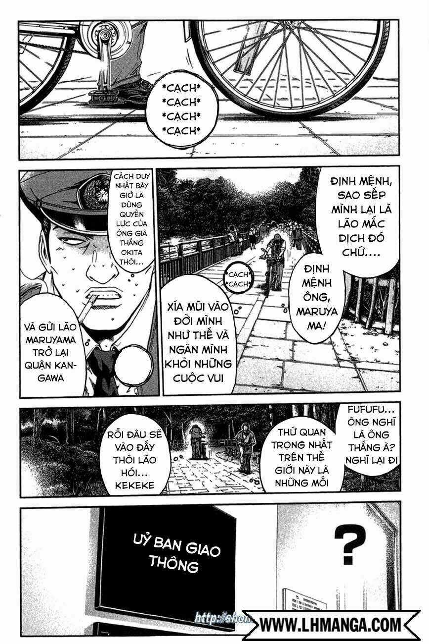 Ino-Head Gargoyle - Chapter 13 - Trang 3