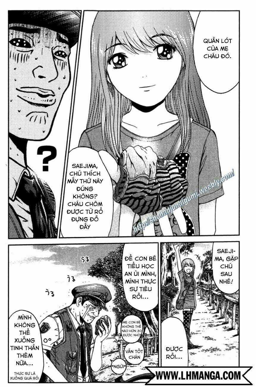 Ino-Head Gargoyle - Chapter 13 - Trang 9