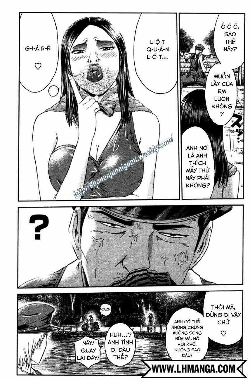 Ino-Head Gargoyle - Chapter 13 - Trang 10