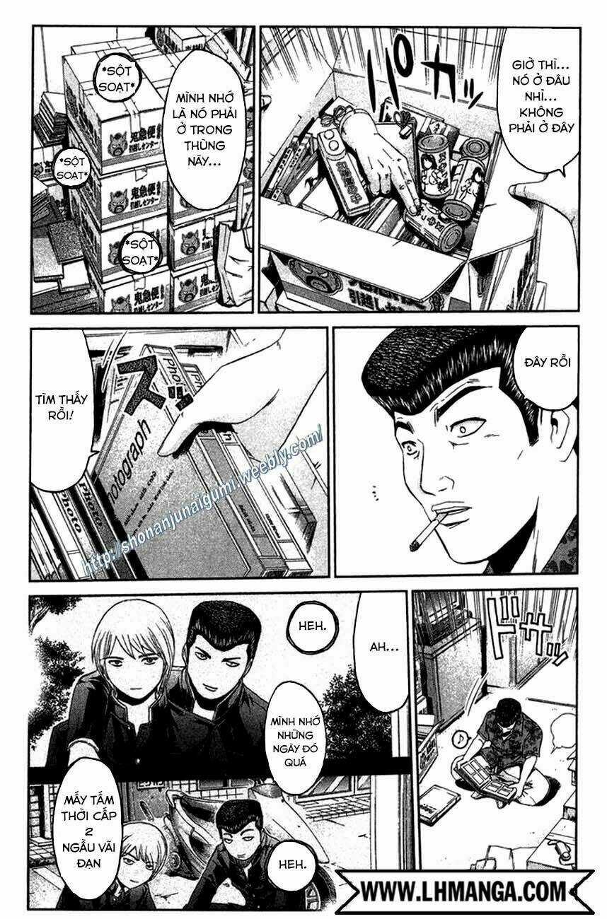 Ino-Head Gargoyle - Chapter 14 - Trang 11