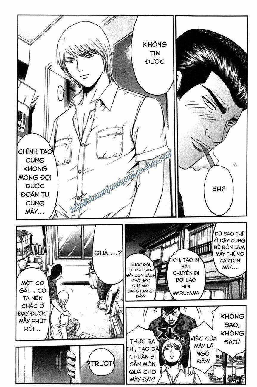 Ino-Head Gargoyle - Chapter 14 - Trang 13