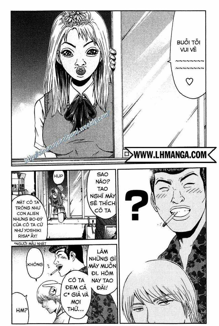 Ino-Head Gargoyle - Chapter 14 - Trang 14