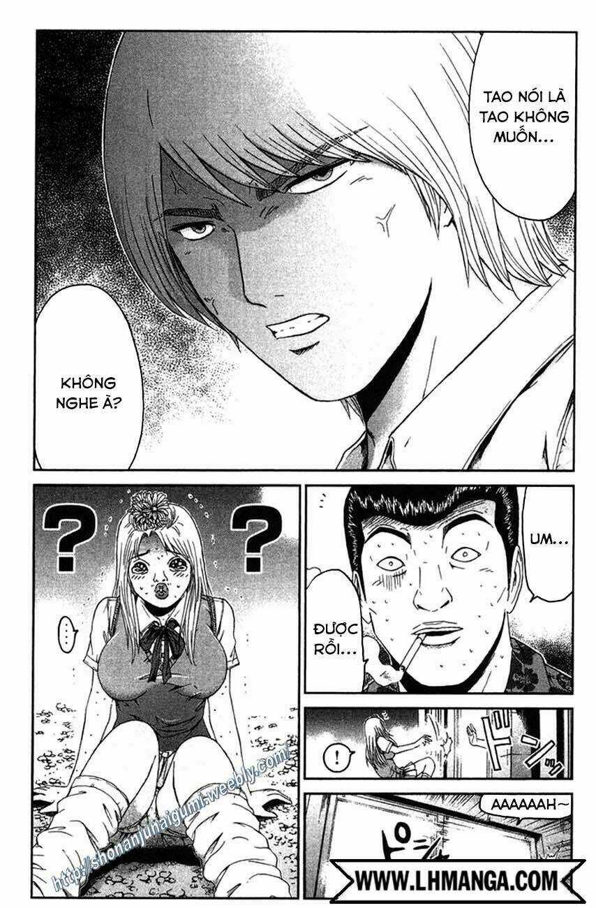 Ino-Head Gargoyle - Chapter 14 - Trang 15