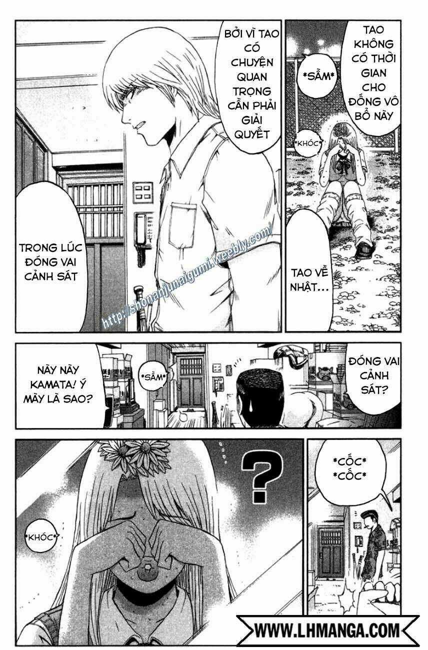 Ino-Head Gargoyle - Chapter 14 - Trang 16