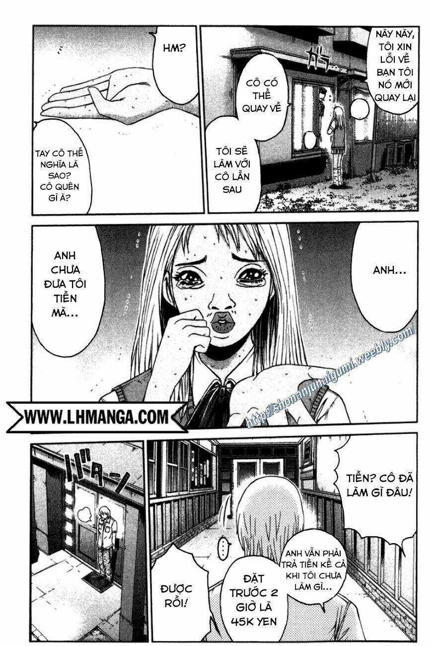 Ino-Head Gargoyle - Chapter 14 - Trang 17