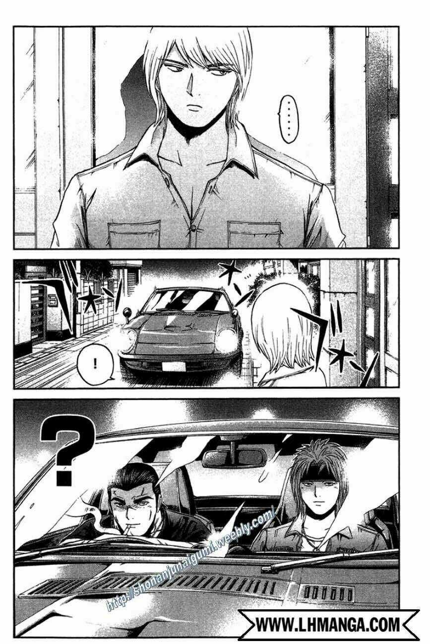 Ino-Head Gargoyle - Chapter 14 - Trang 18