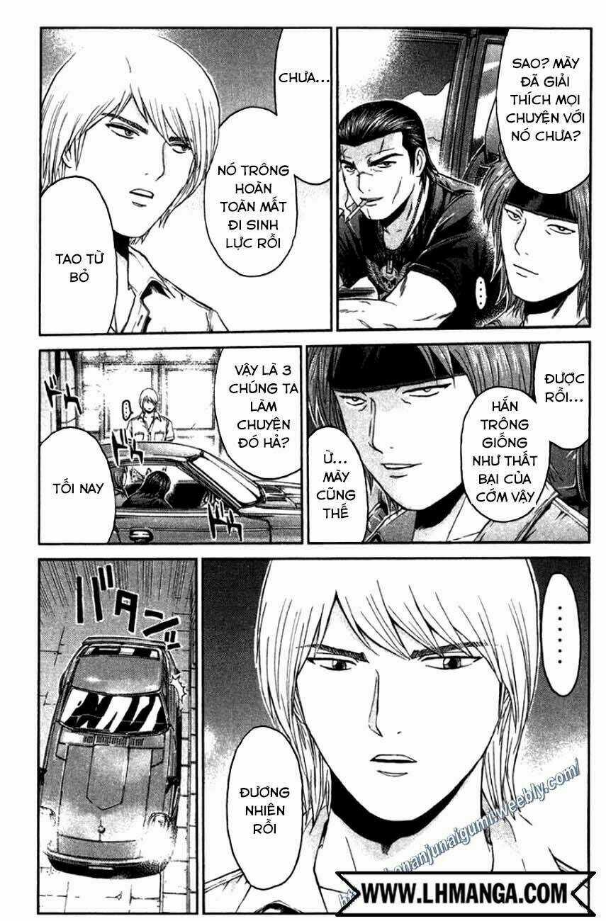 Ino-Head Gargoyle - Chapter 14 - Trang 19