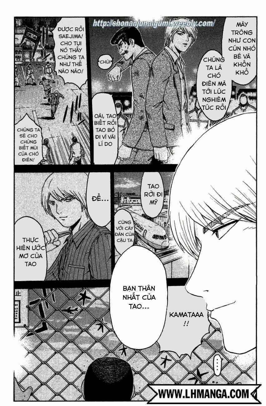 Ino-Head Gargoyle - Chapter 14 - Trang 3