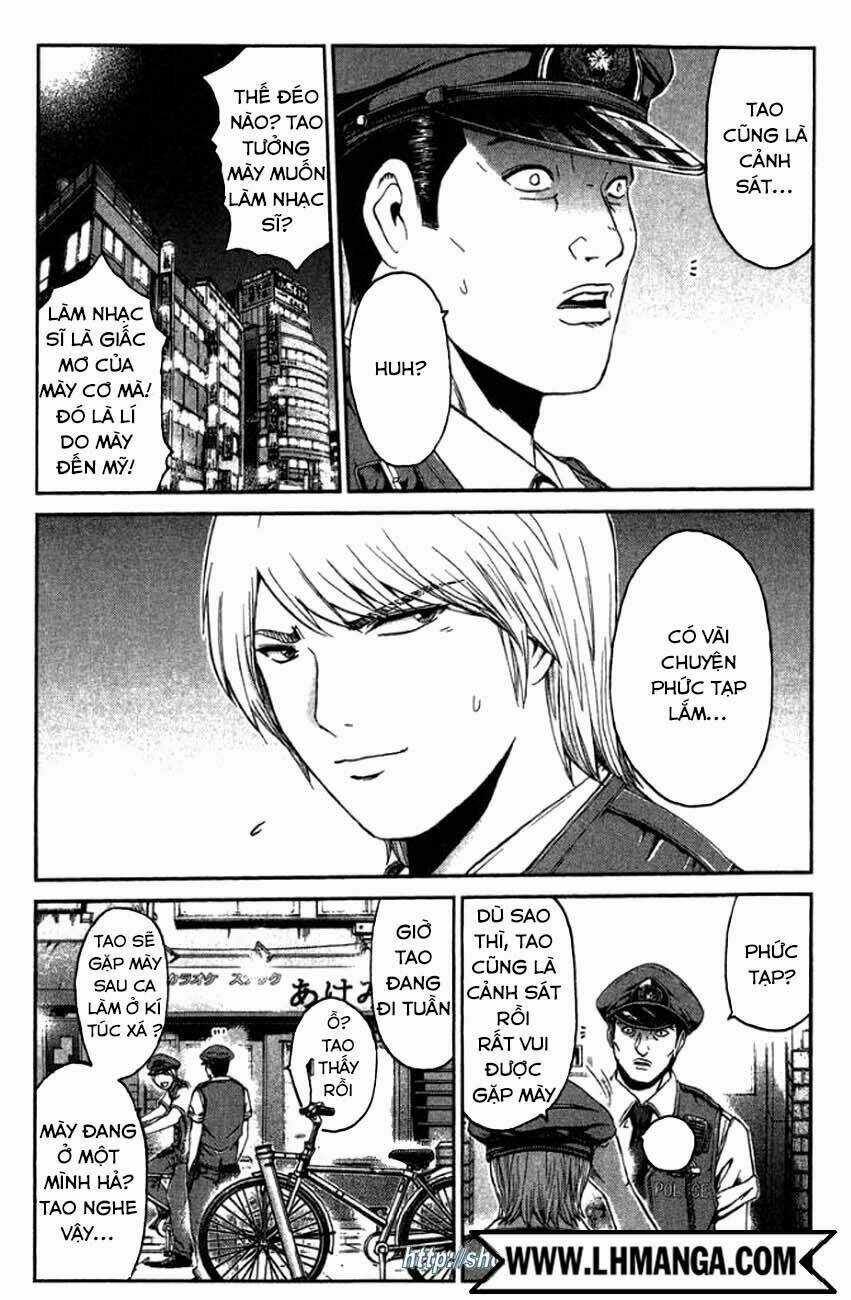 Ino-Head Gargoyle - Chapter 14 - Trang 5