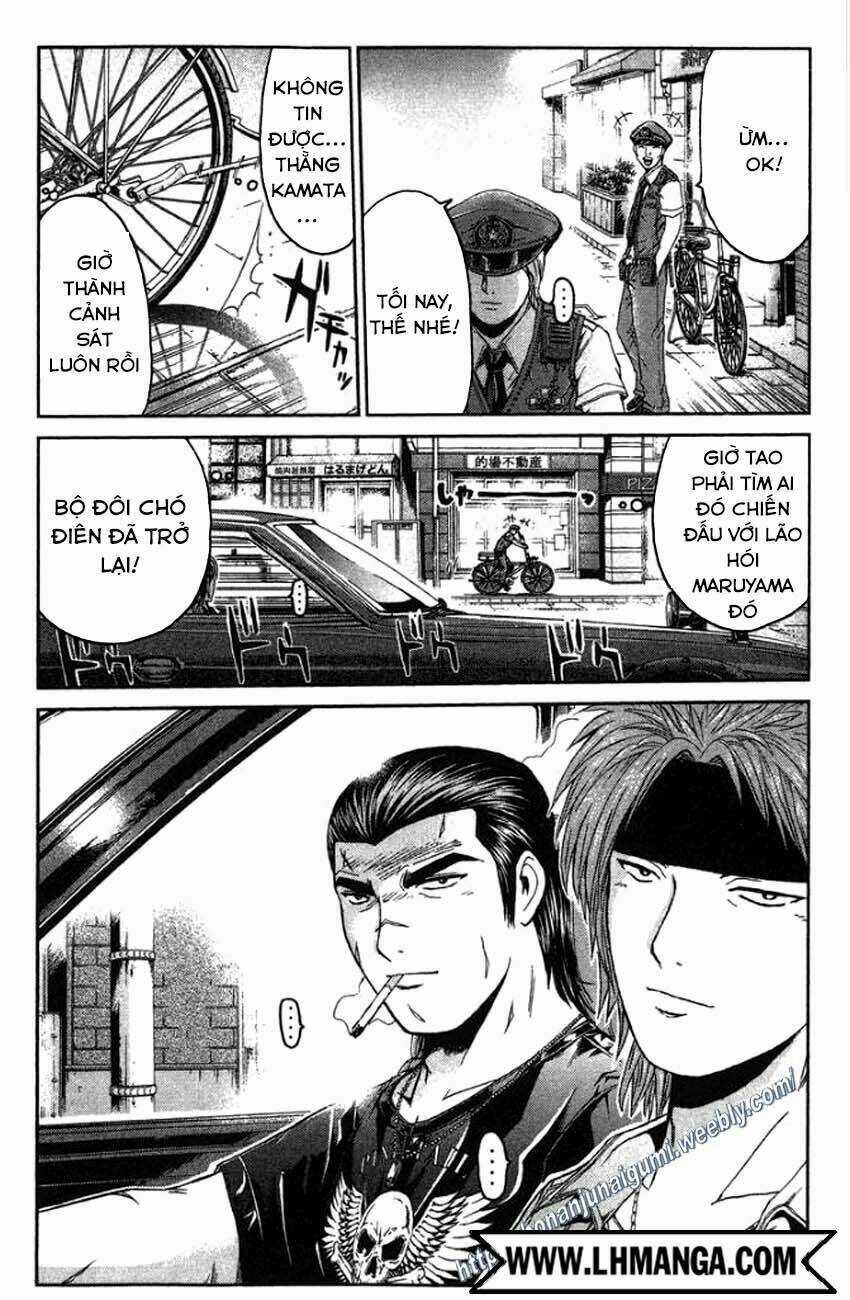 Ino-Head Gargoyle - Chapter 14 - Trang 6