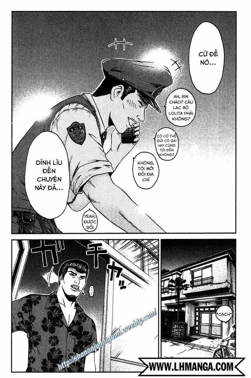 Ino-Head Gargoyle - Chapter 14 - Trang 8