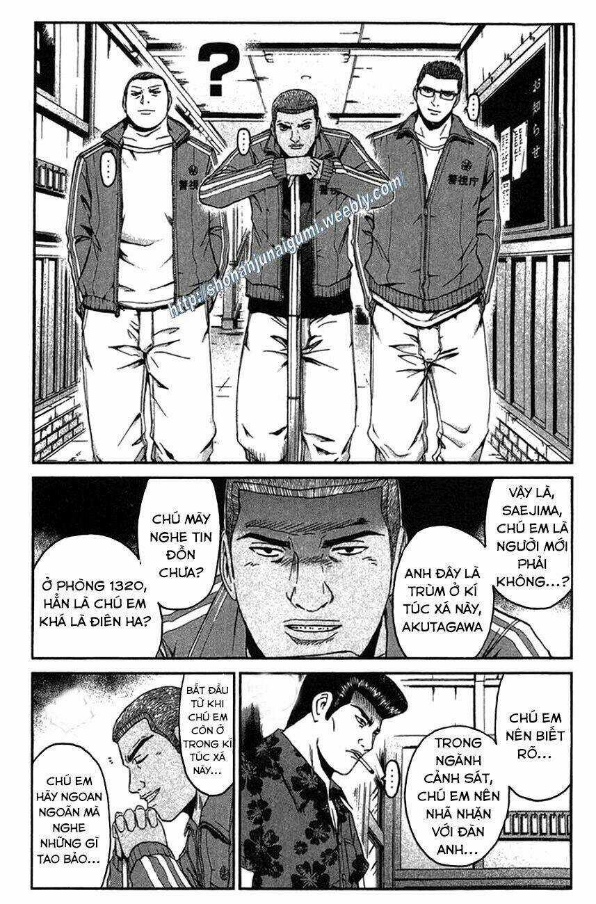 Ino-Head Gargoyle - Chapter 14 - Trang 9