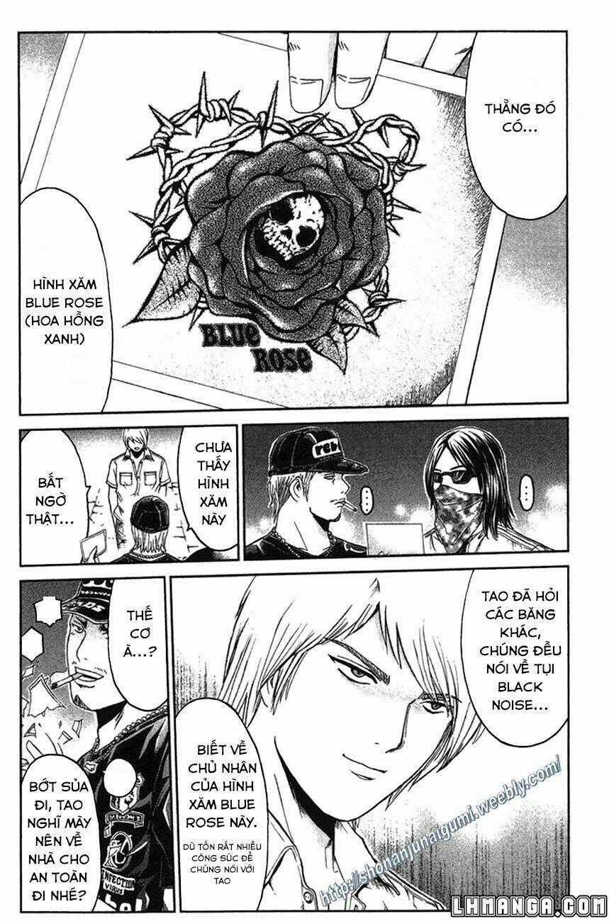 Ino-Head Gargoyle - Chapter 15 - Trang 2