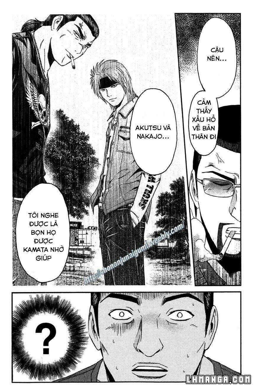 Ino-Head Gargoyle - Chapter 15 - Trang 11