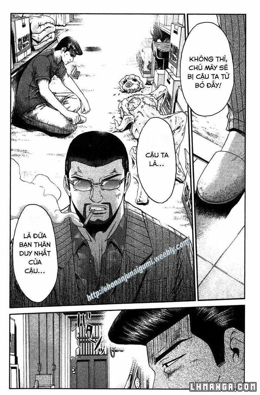 Ino-Head Gargoyle - Chapter 15 - Trang 13