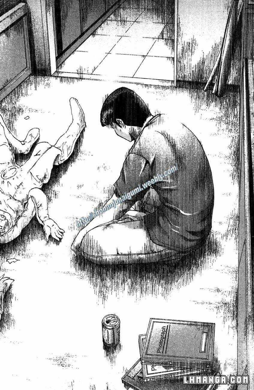 Ino-Head Gargoyle - Chapter 15 - Trang 14