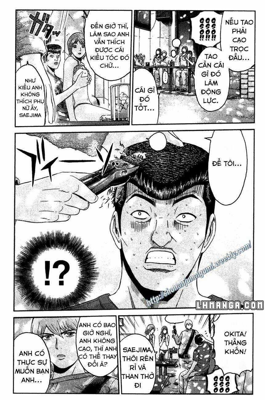 Ino-Head Gargoyle - Chapter 15 - Trang 16