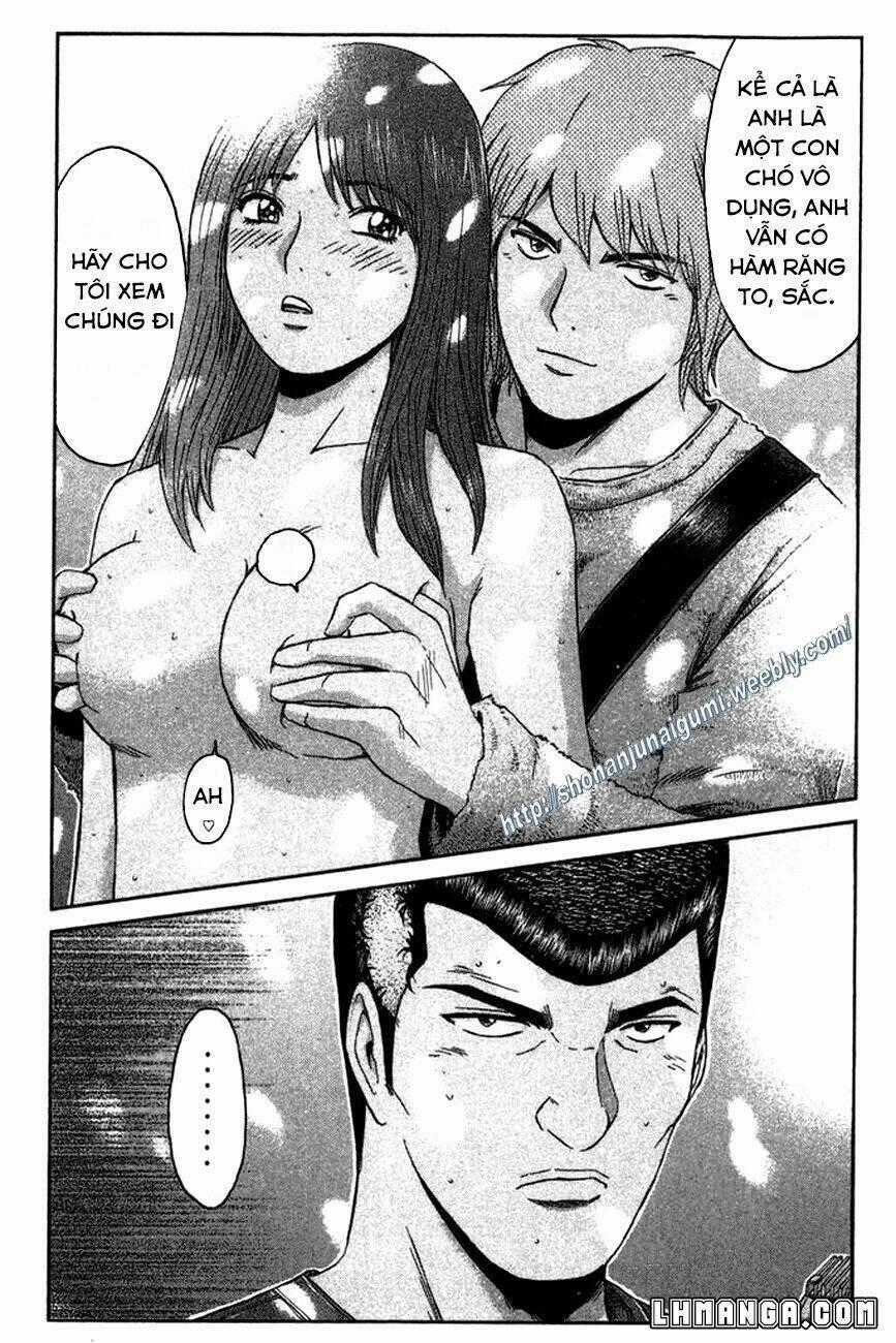 Ino-Head Gargoyle - Chapter 15 - Trang 18