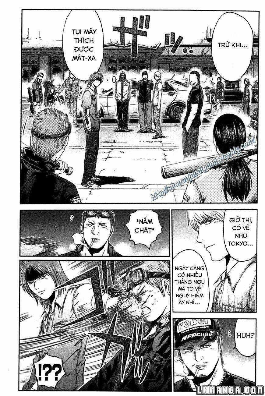 Ino-Head Gargoyle - Chapter 15 - Trang 3