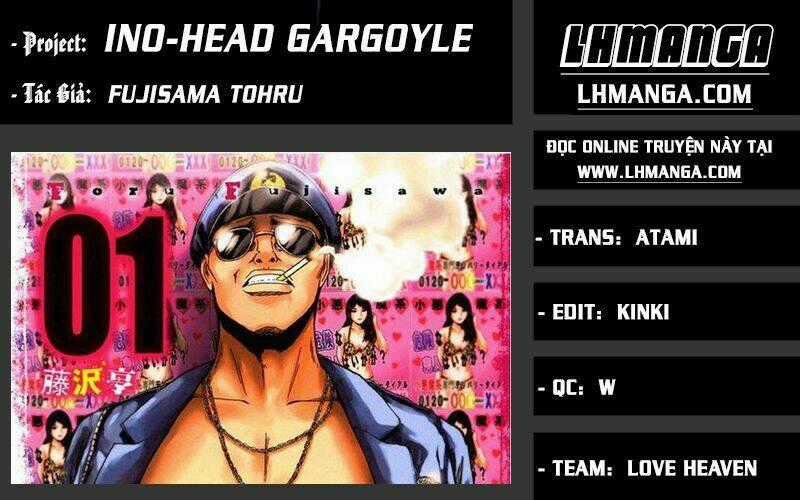Ino-Head Gargoyle - Chapter 16 - Trang 1