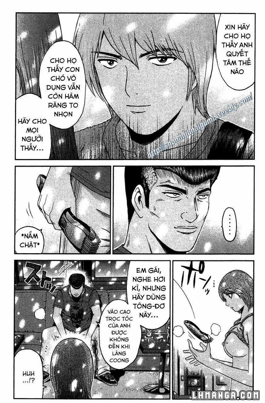 Ino-Head Gargoyle - Chapter 16 - Trang 2