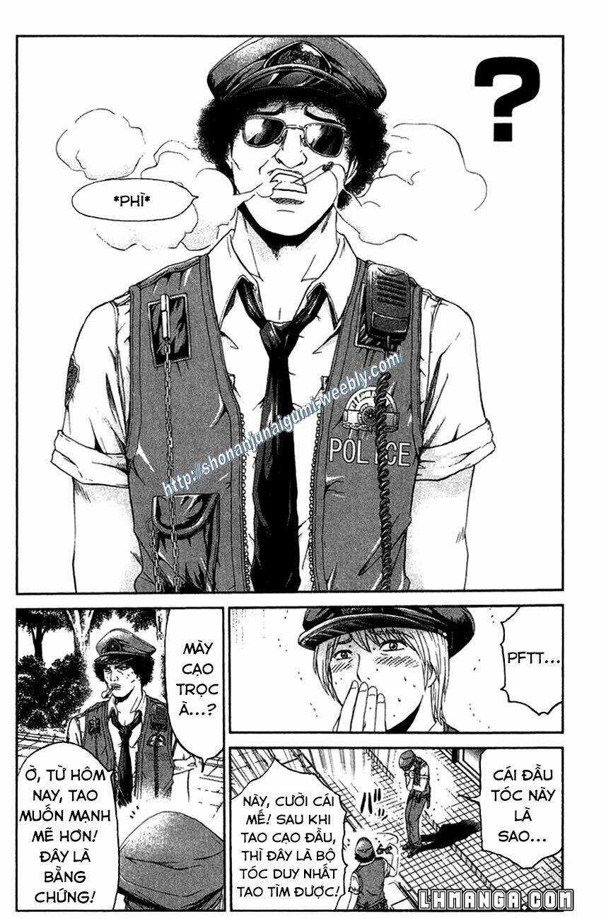 Ino-Head Gargoyle - Chapter 16 - Trang 11