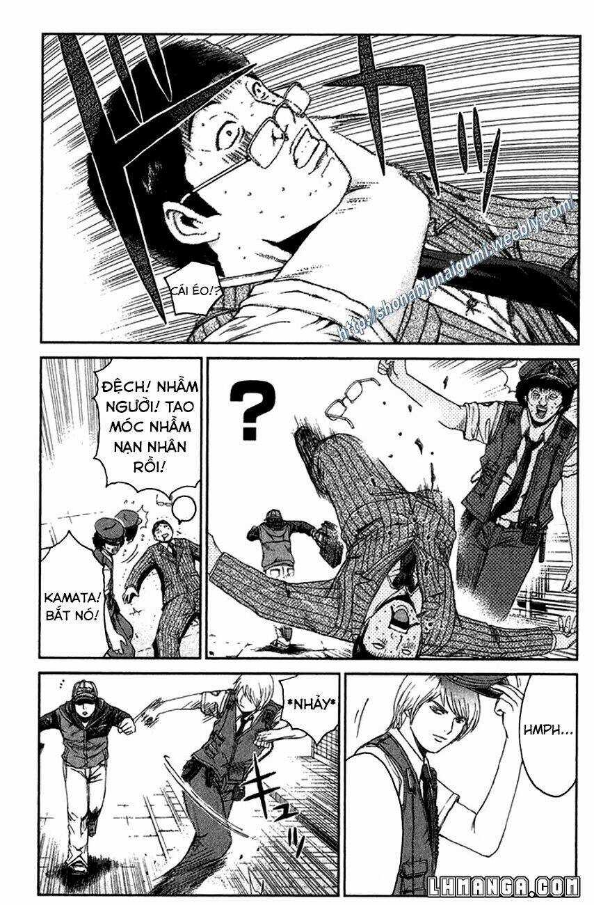 Ino-Head Gargoyle - Chapter 16 - Trang 14