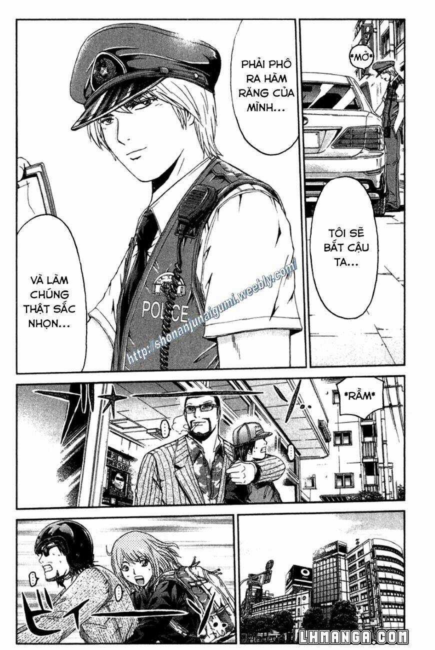 Ino-Head Gargoyle - Chapter 16 - Trang 19