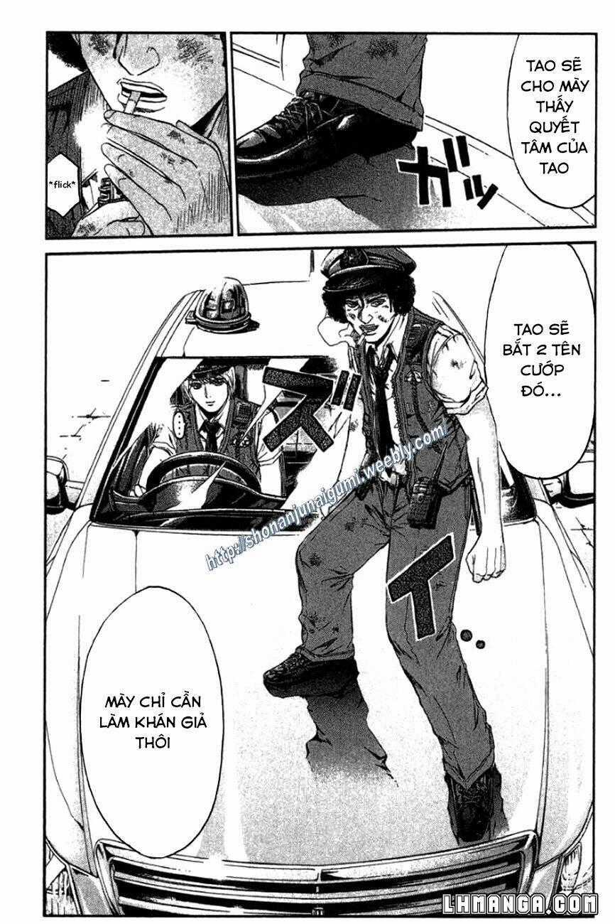 Ino-Head Gargoyle - Chapter 16 - Trang 22