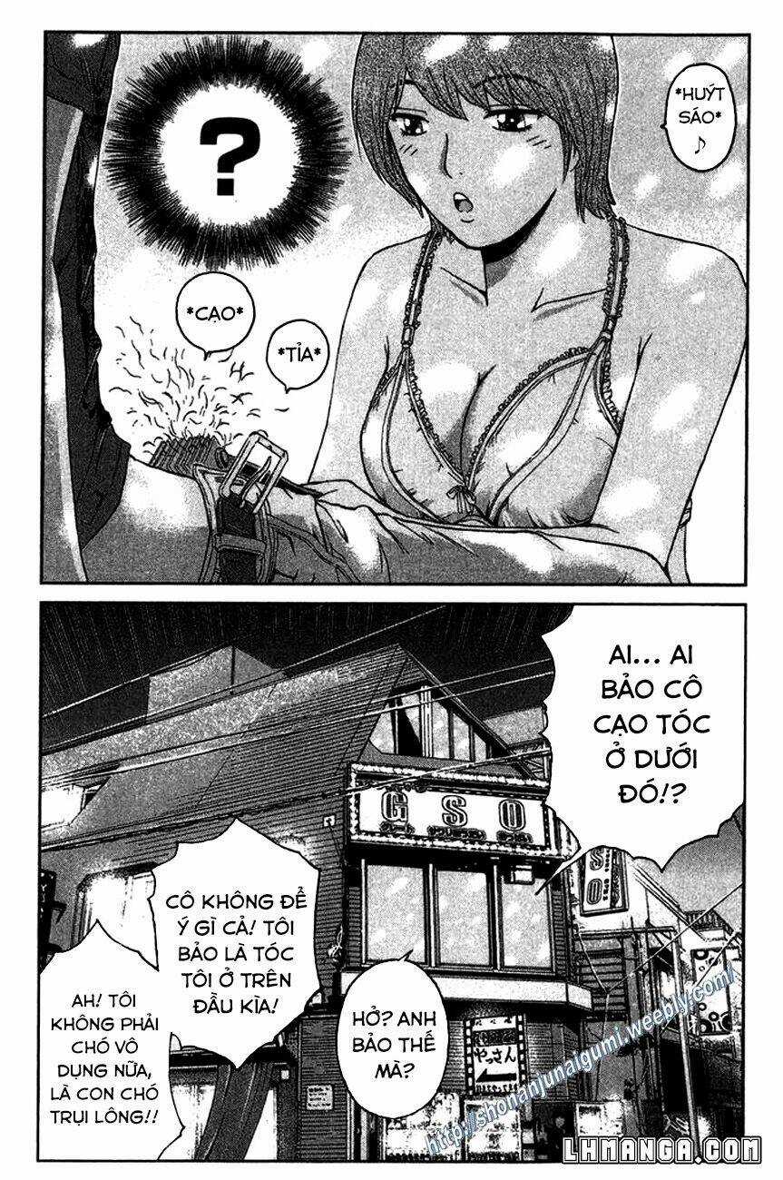 Ino-Head Gargoyle - Chapter 16 - Trang 4