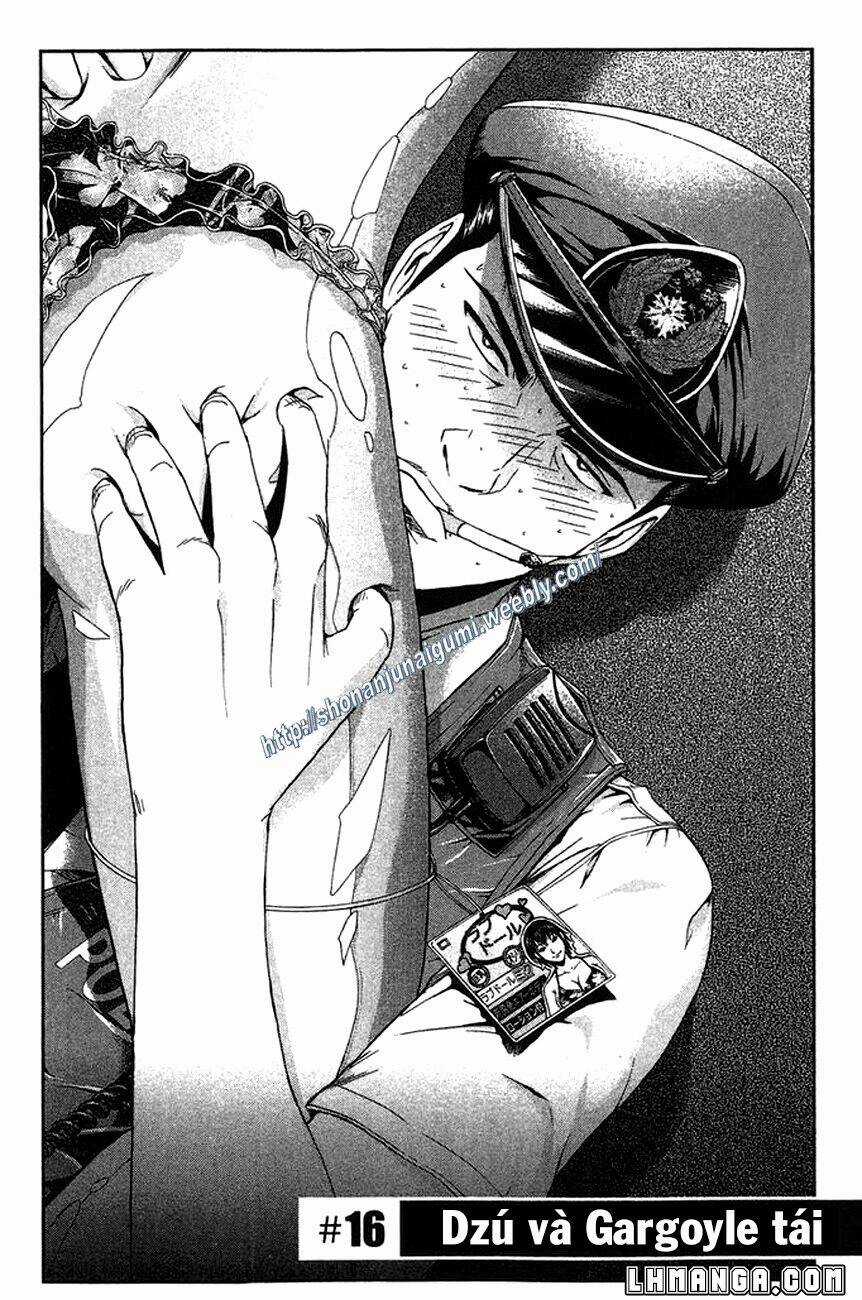 Ino-Head Gargoyle - Chapter 16 - Trang 5