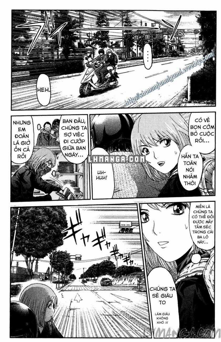 Ino-Head Gargoyle - Chapter 17 - Trang 2