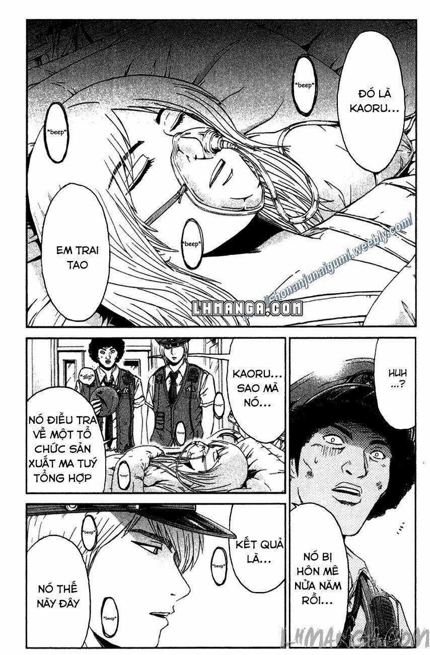 Ino-Head Gargoyle - Chapter 17 - Trang 11