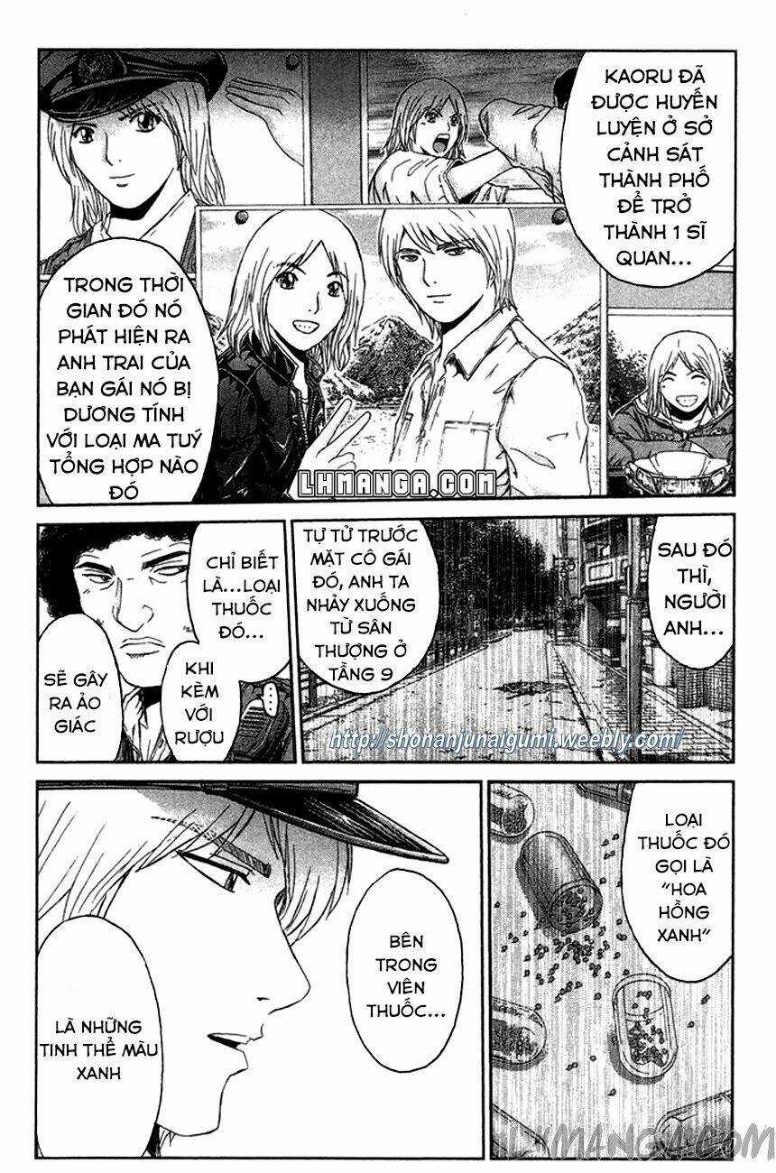 Ino-Head Gargoyle - Chapter 17 - Trang 12